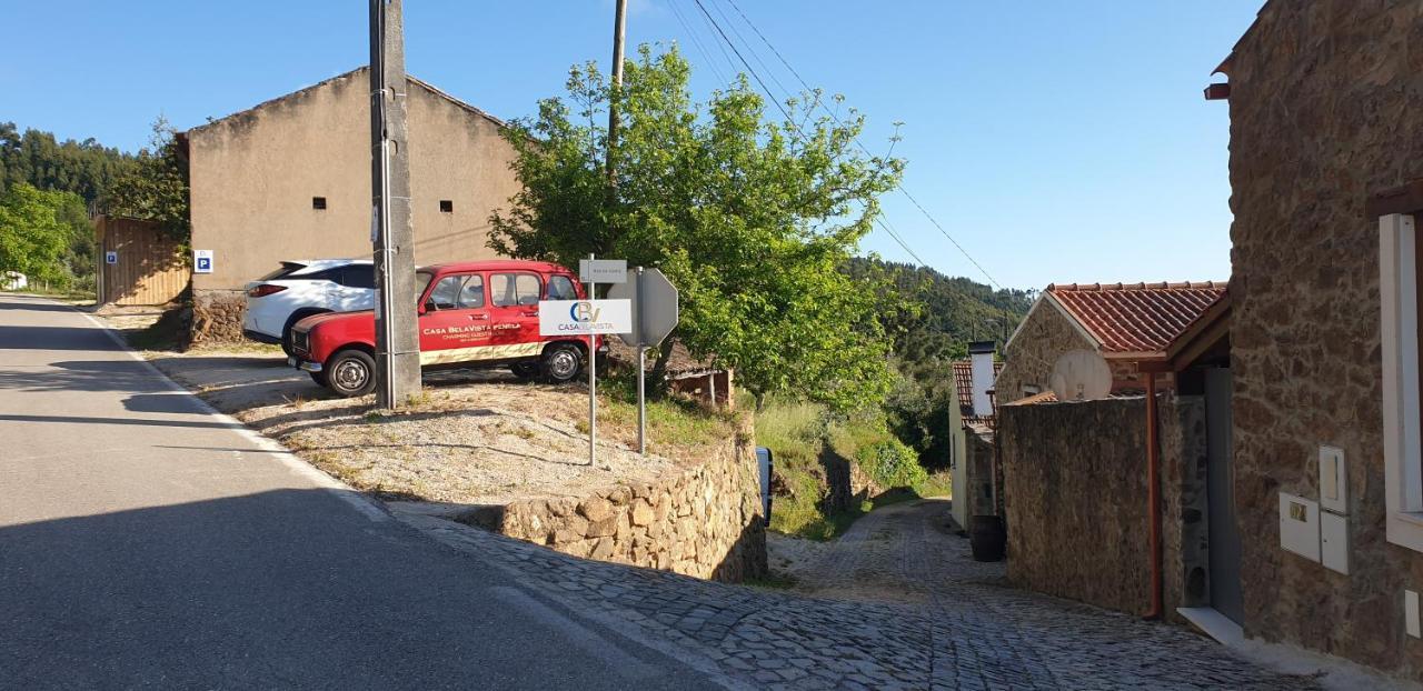 Casa Belavista Penela - Charming Guest House - Adults Only Kültér fotó
