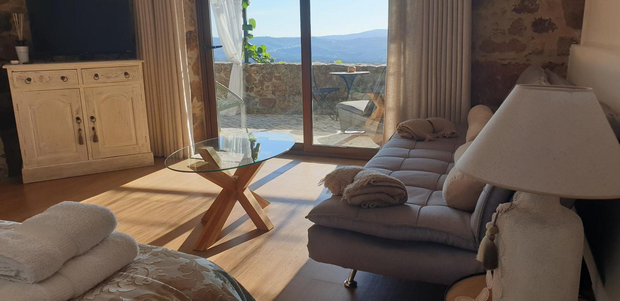 Casa Belavista Penela - Charming Guest House - Adults Only Szoba fotó