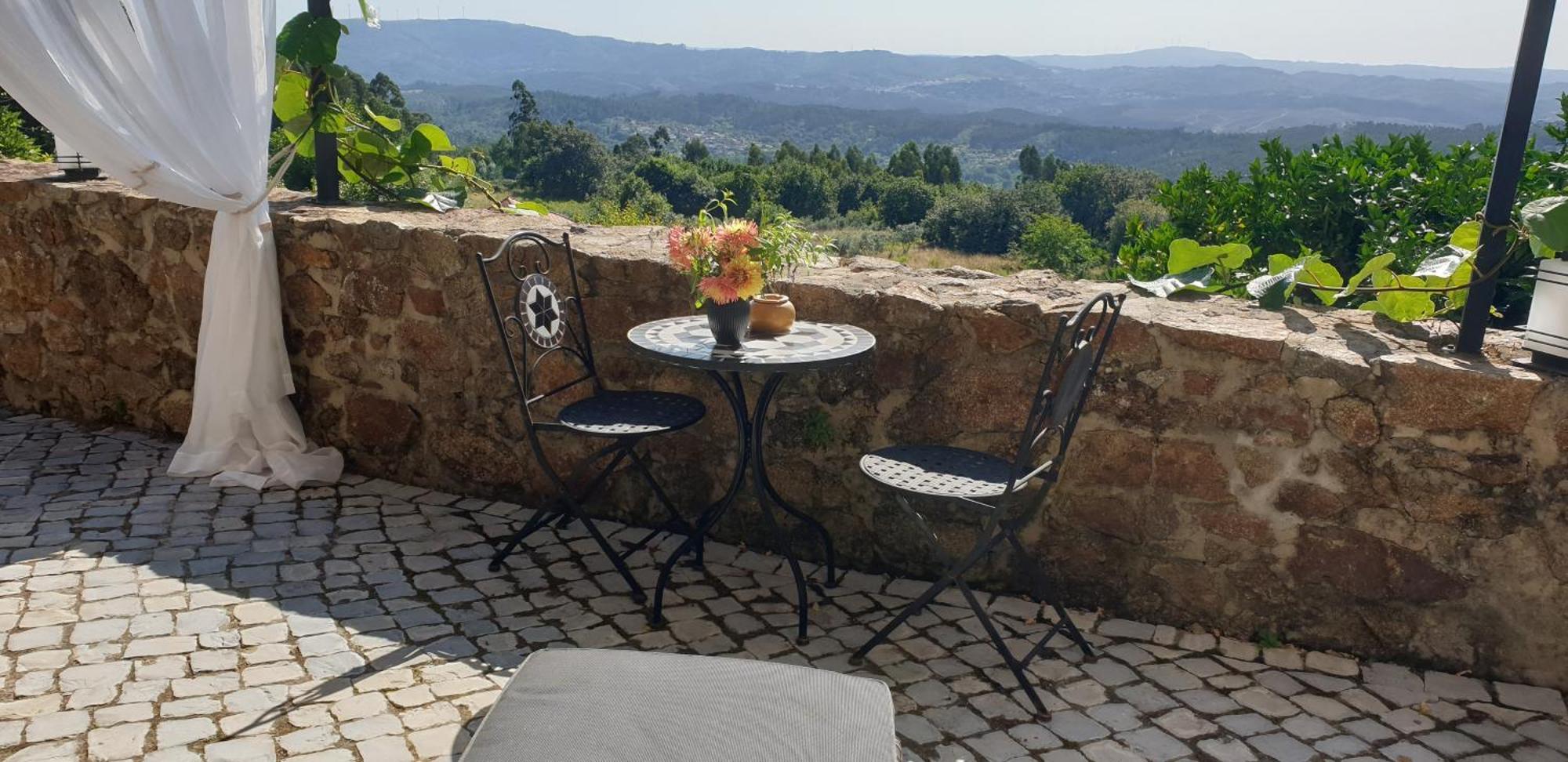 Casa Belavista Penela - Charming Guest House - Adults Only Szoba fotó