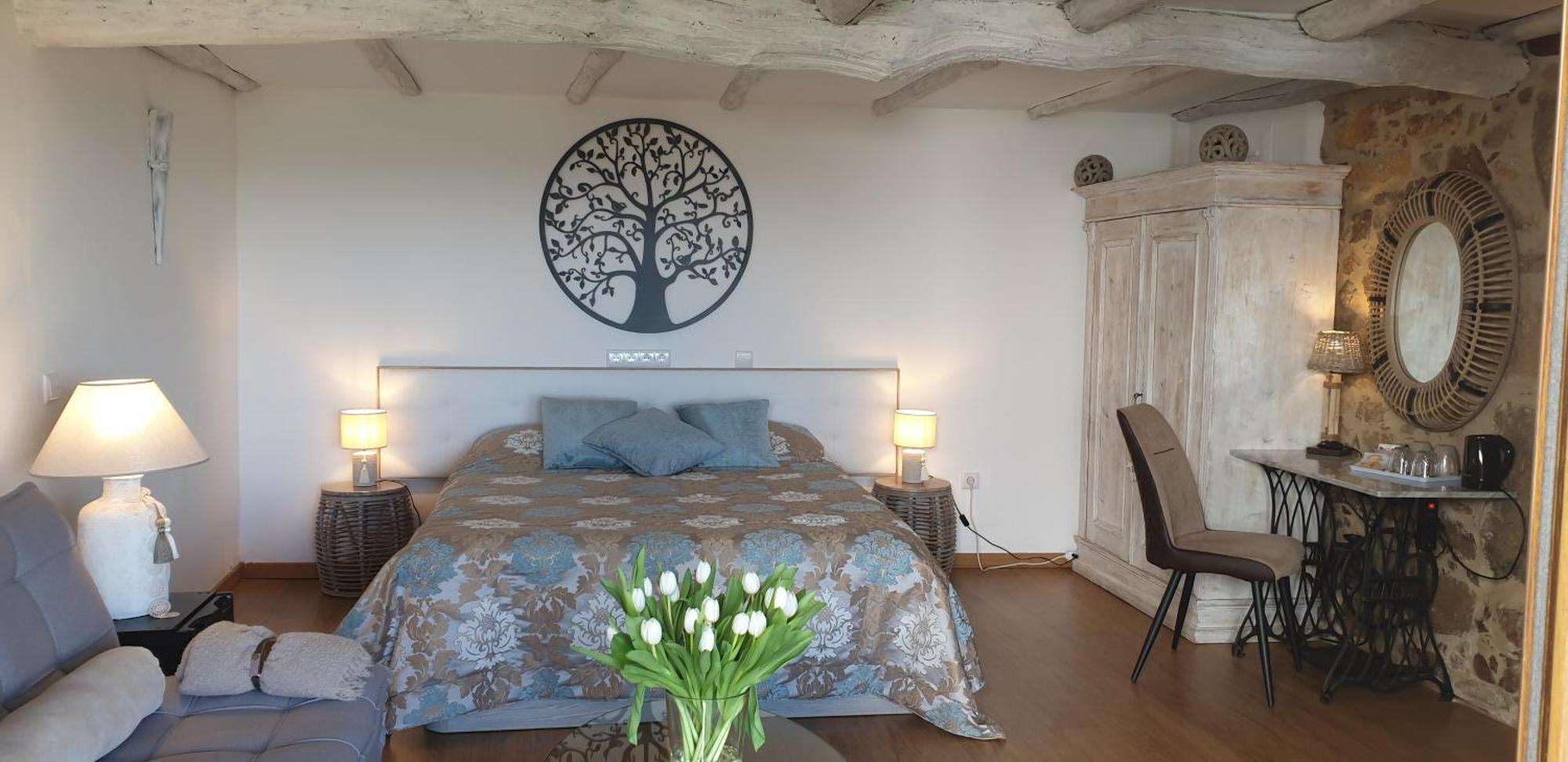 Casa Belavista Penela - Charming Guest House - Adults Only Szoba fotó