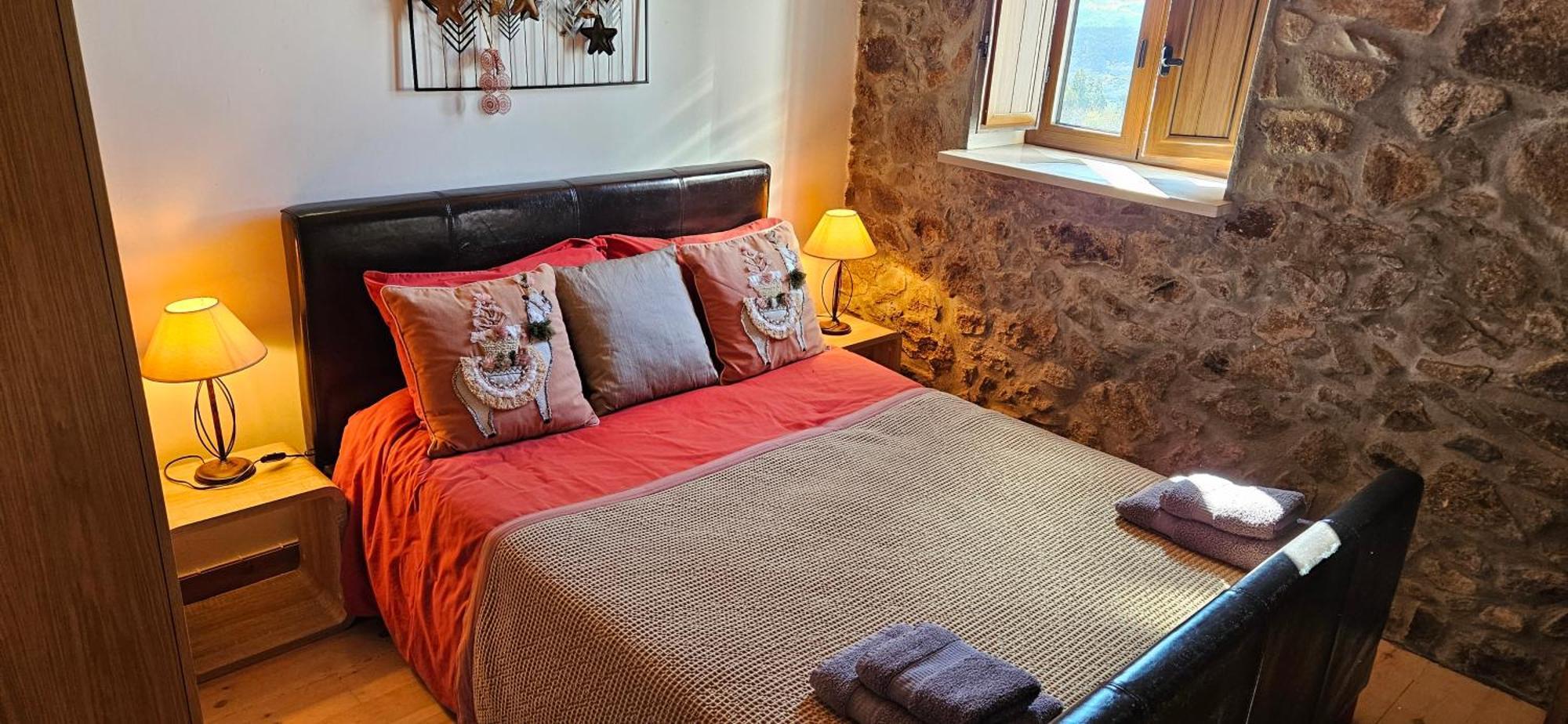 Casa Belavista Penela - Charming Guest House - Adults Only Szoba fotó