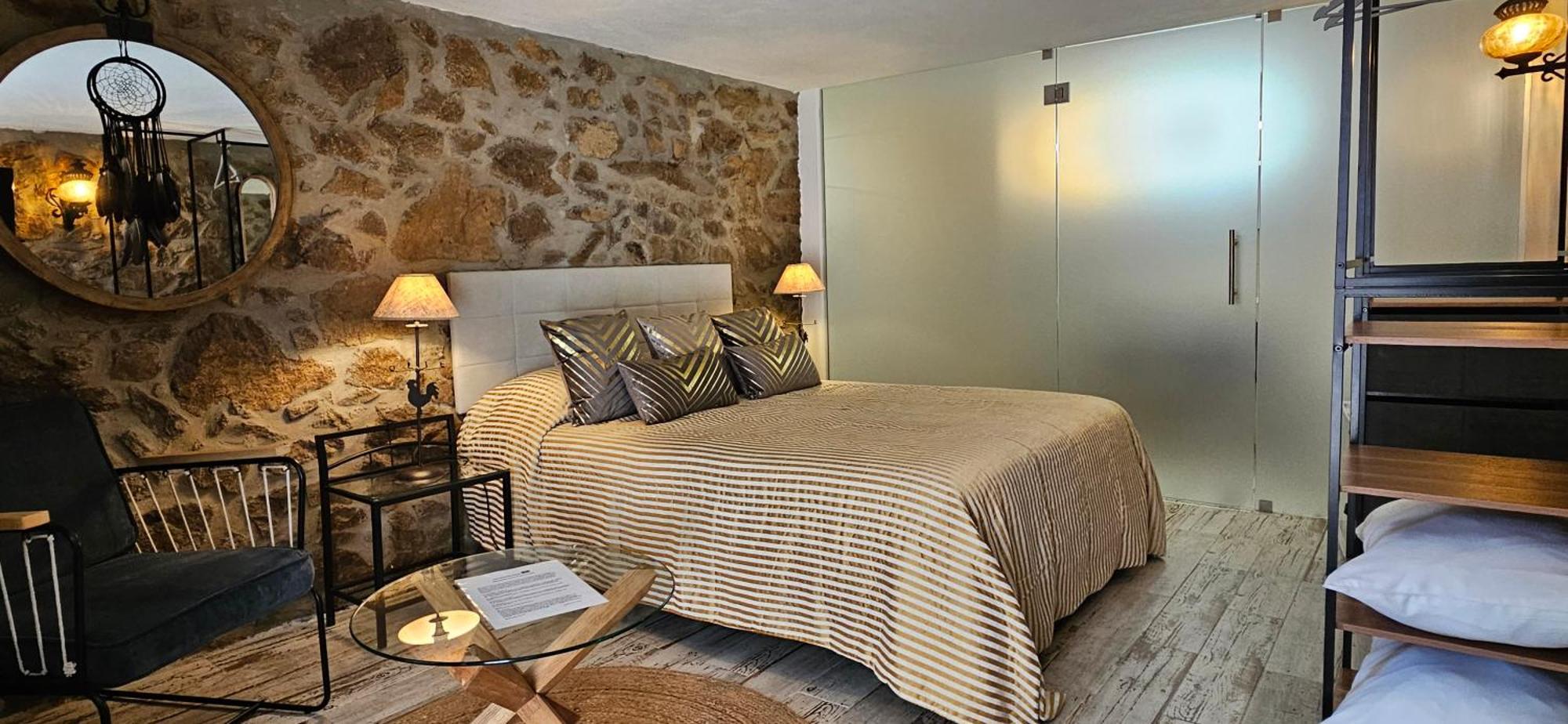 Casa Belavista Penela - Charming Guest House - Adults Only Szoba fotó