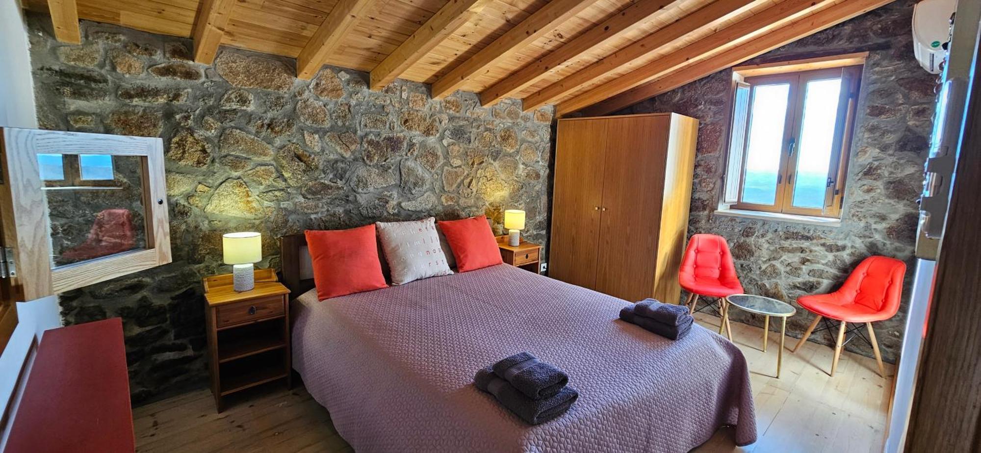 Casa Belavista Penela - Charming Guest House - Adults Only Szoba fotó