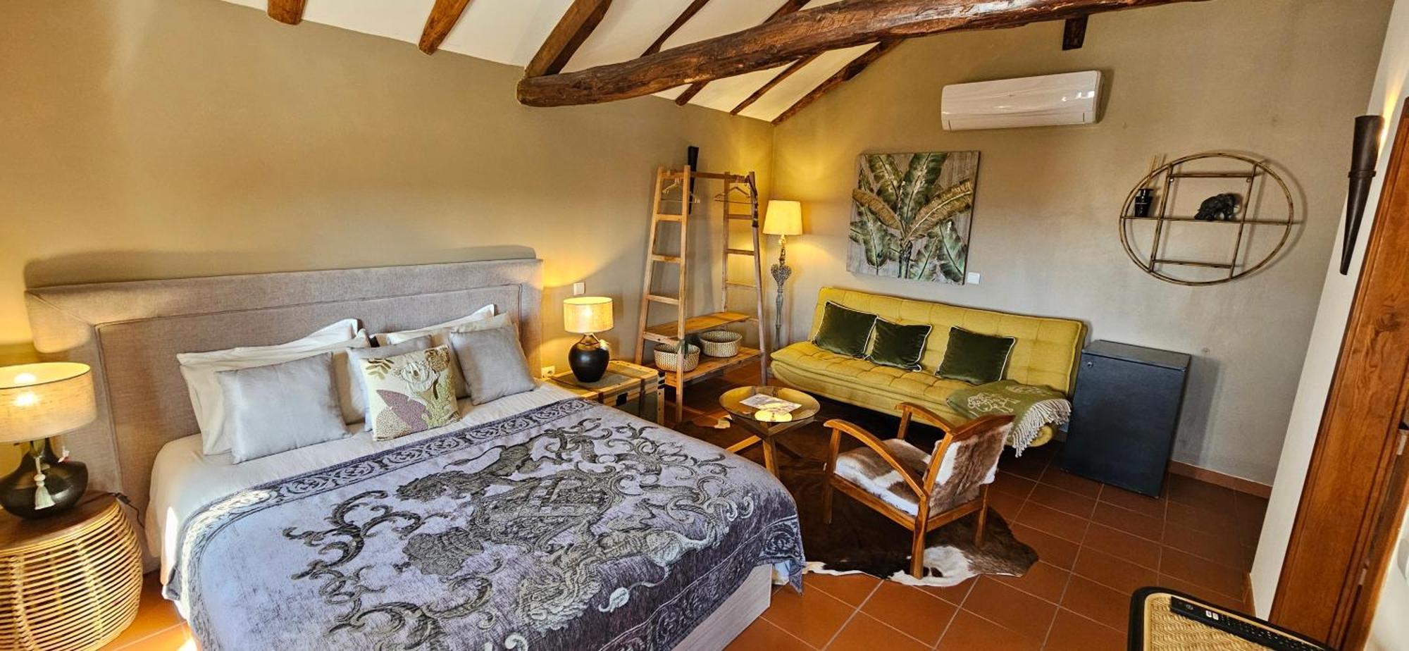 Casa Belavista Penela - Charming Guest House - Adults Only Szoba fotó