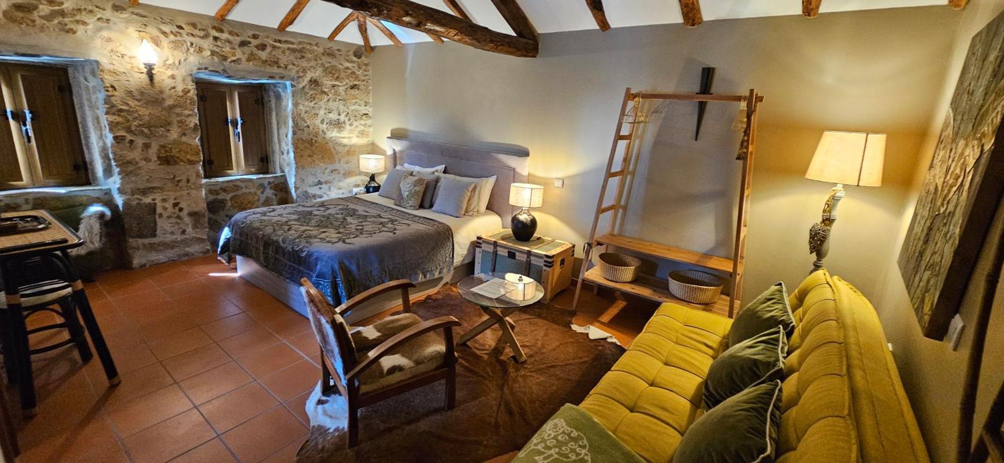 Casa Belavista Penela - Charming Guest House - Adults Only Szoba fotó