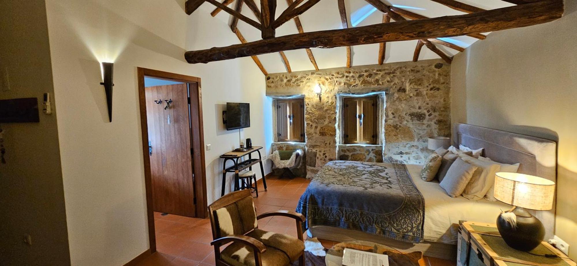 Casa Belavista Penela - Charming Guest House - Adults Only Szoba fotó